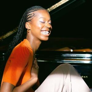 Jeneba Kanneh-Mason - 22nd April