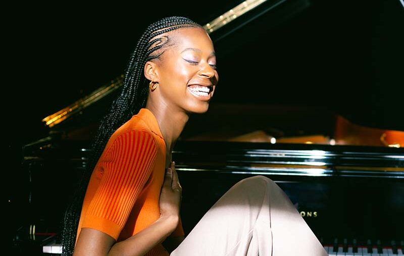 Jeneba Kanneh-Mason - 22nd April