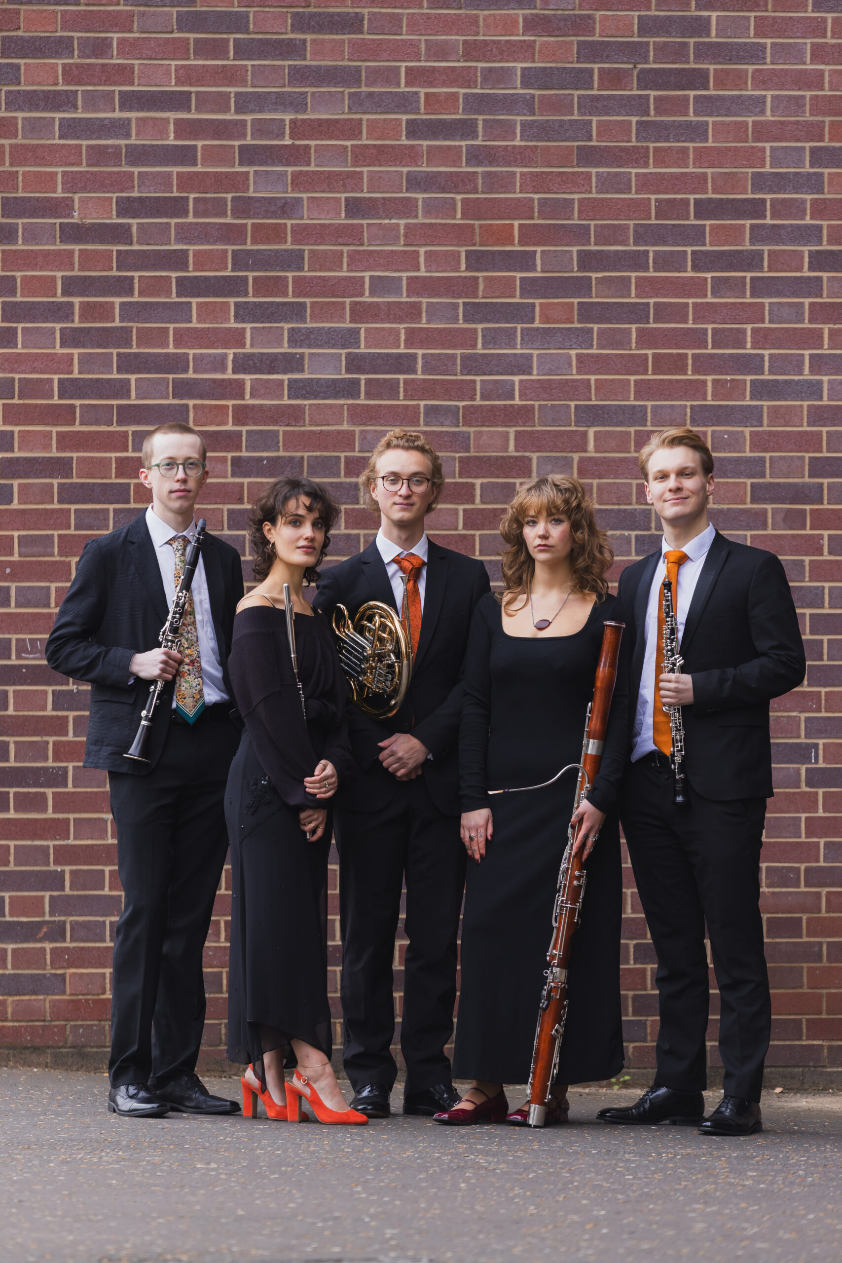 Lumas Winds quintet - 12th October
