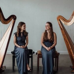 Chroma Harp Duo - 9th March